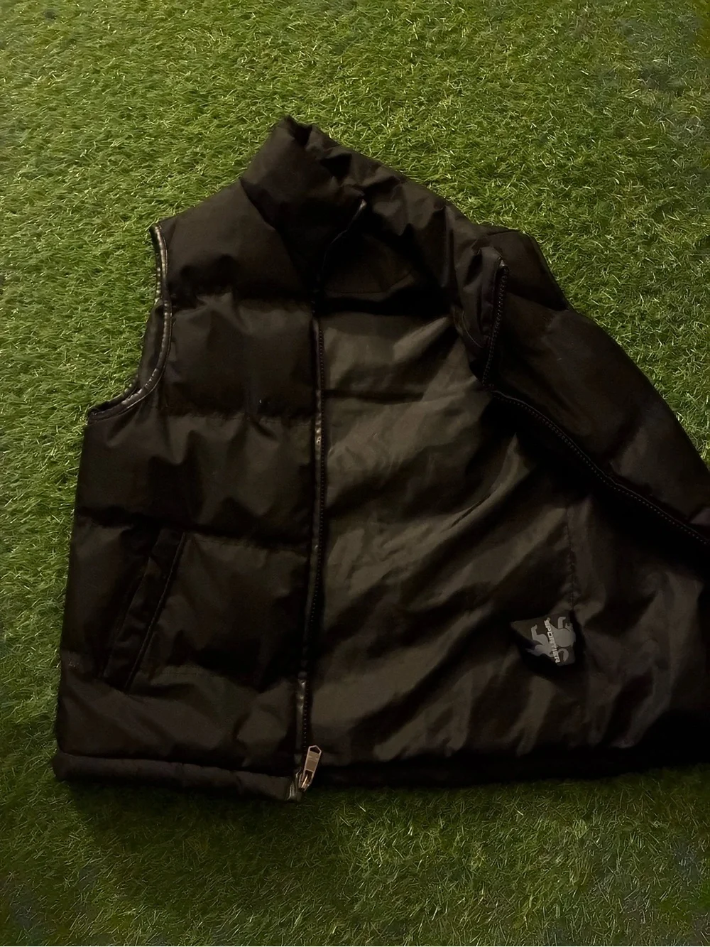 N/A lightweight black